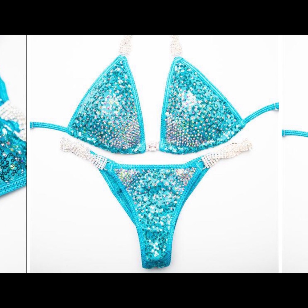 ANGEL COMPETITION BIKINI!!!